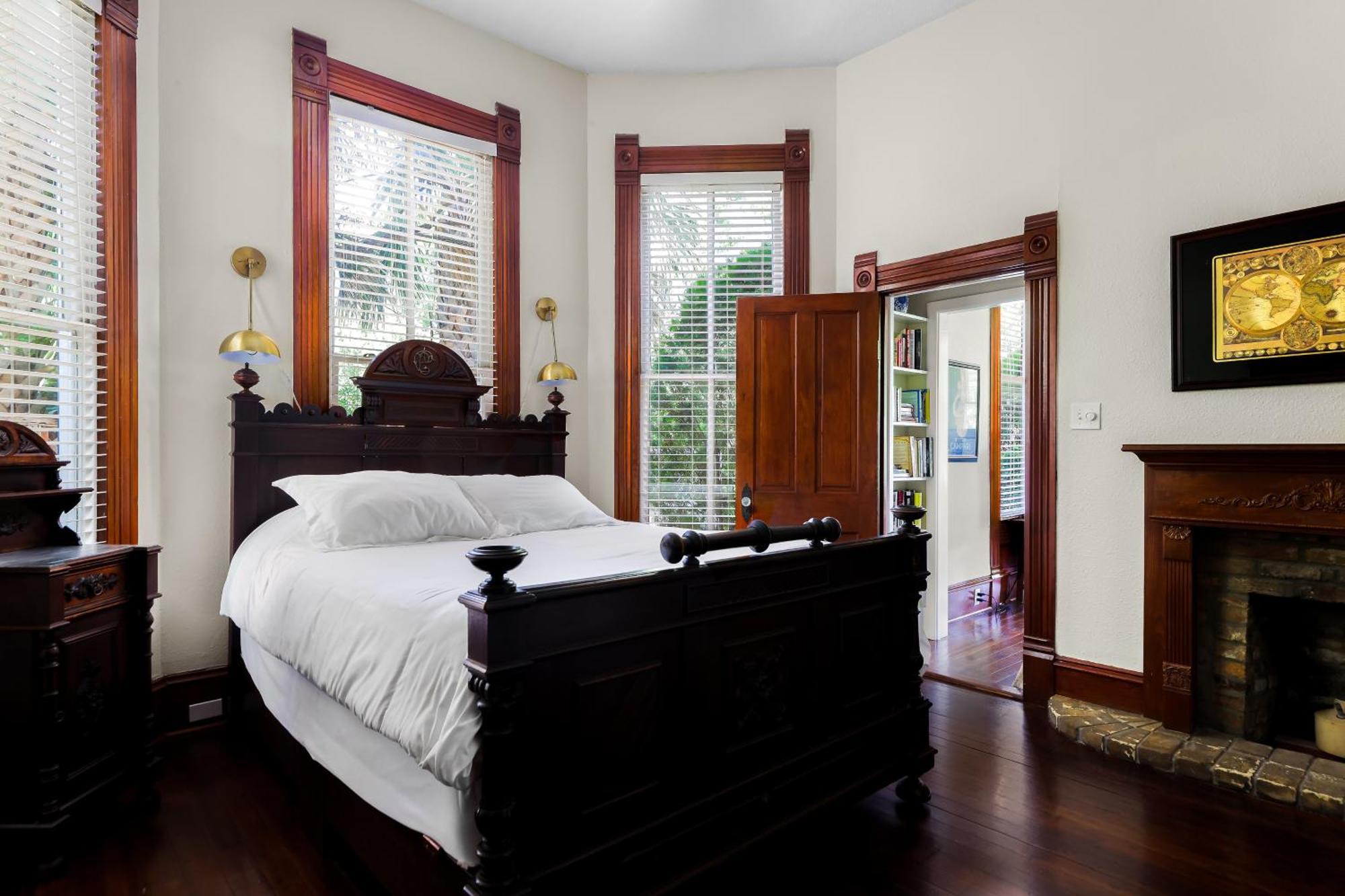 Brava House B&B Austin Eksteriør billede