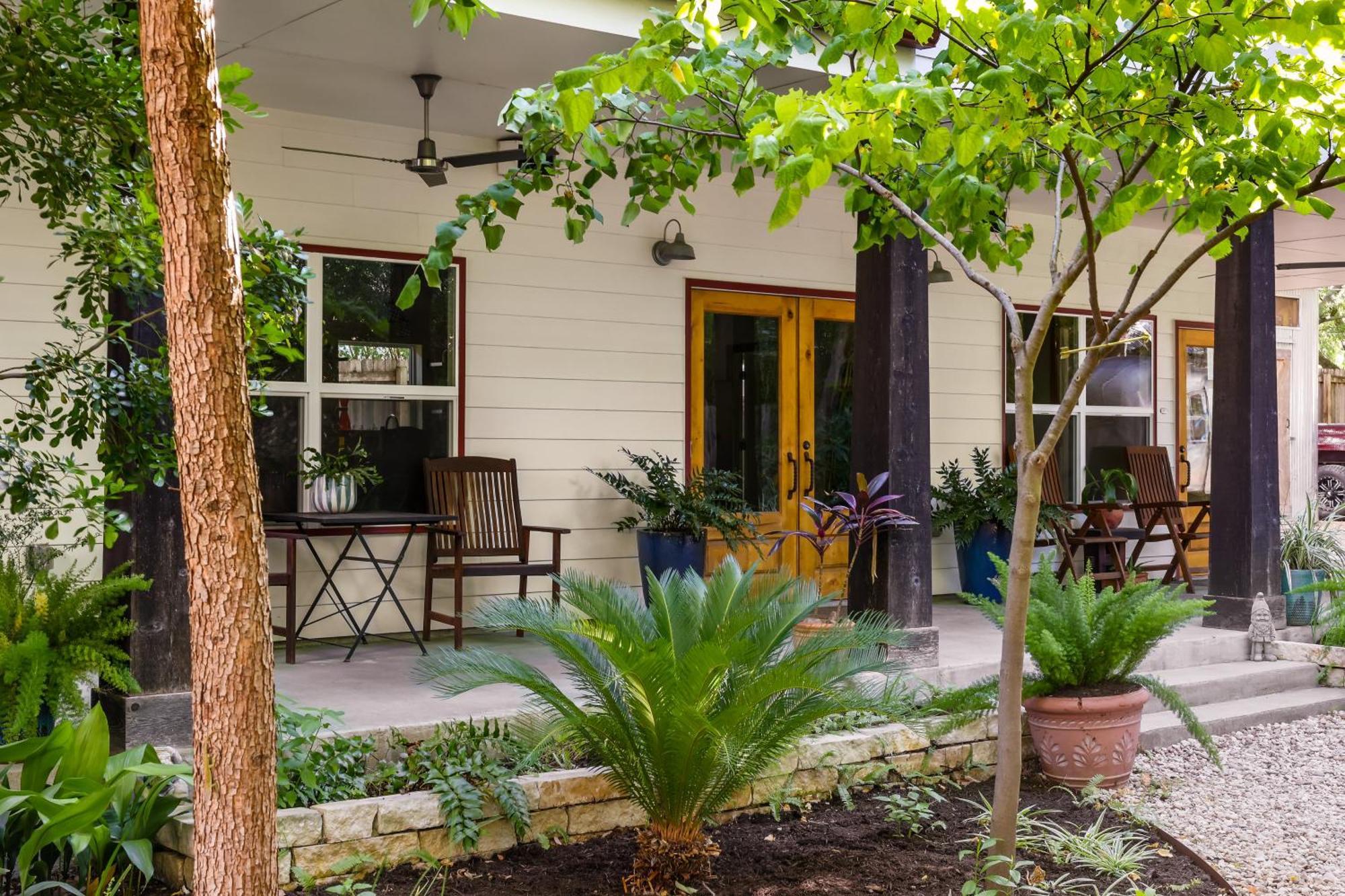 Brava House B&B Austin Eksteriør billede