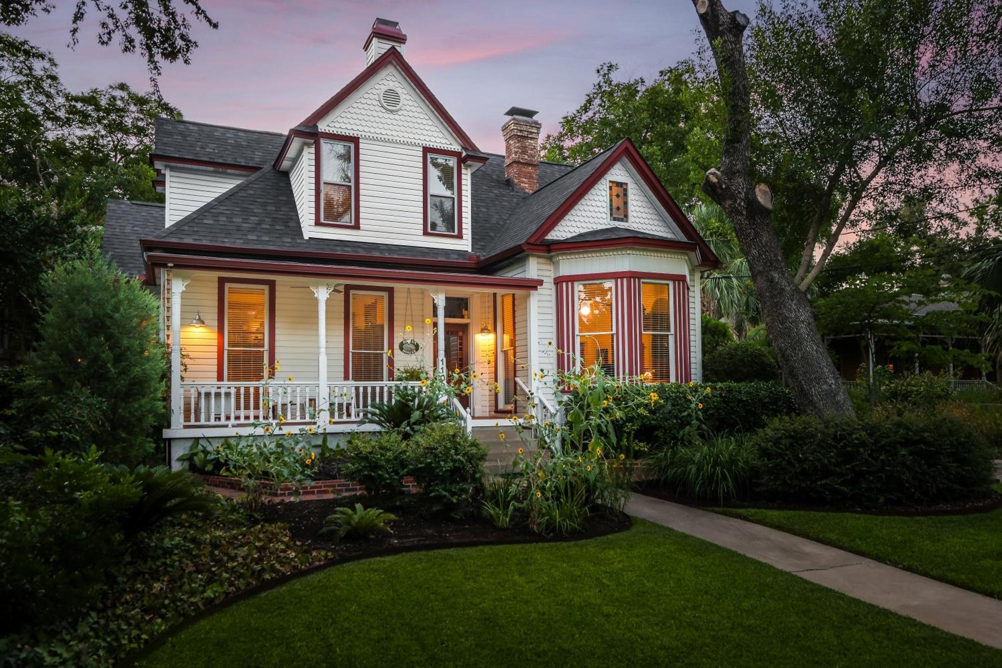 Brava House B&B Austin Eksteriør billede