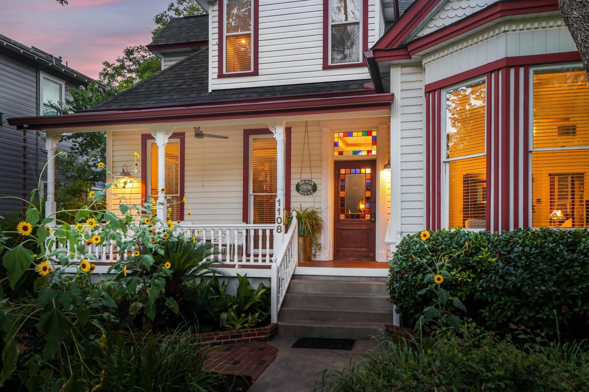 Brava House B&B Austin Eksteriør billede
