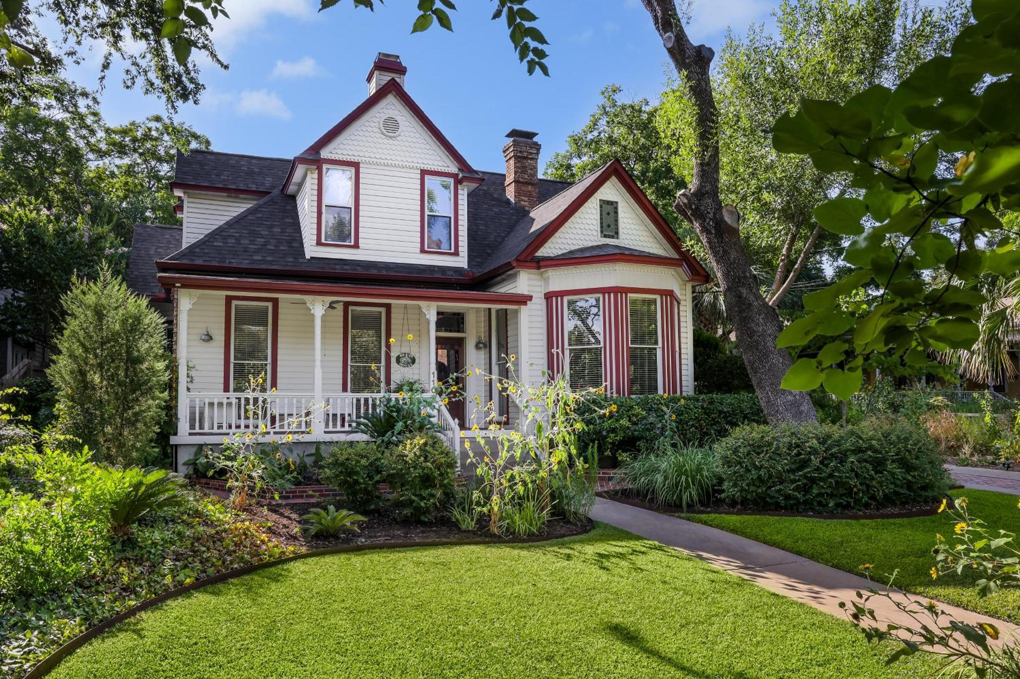 Brava House B&B Austin Eksteriør billede