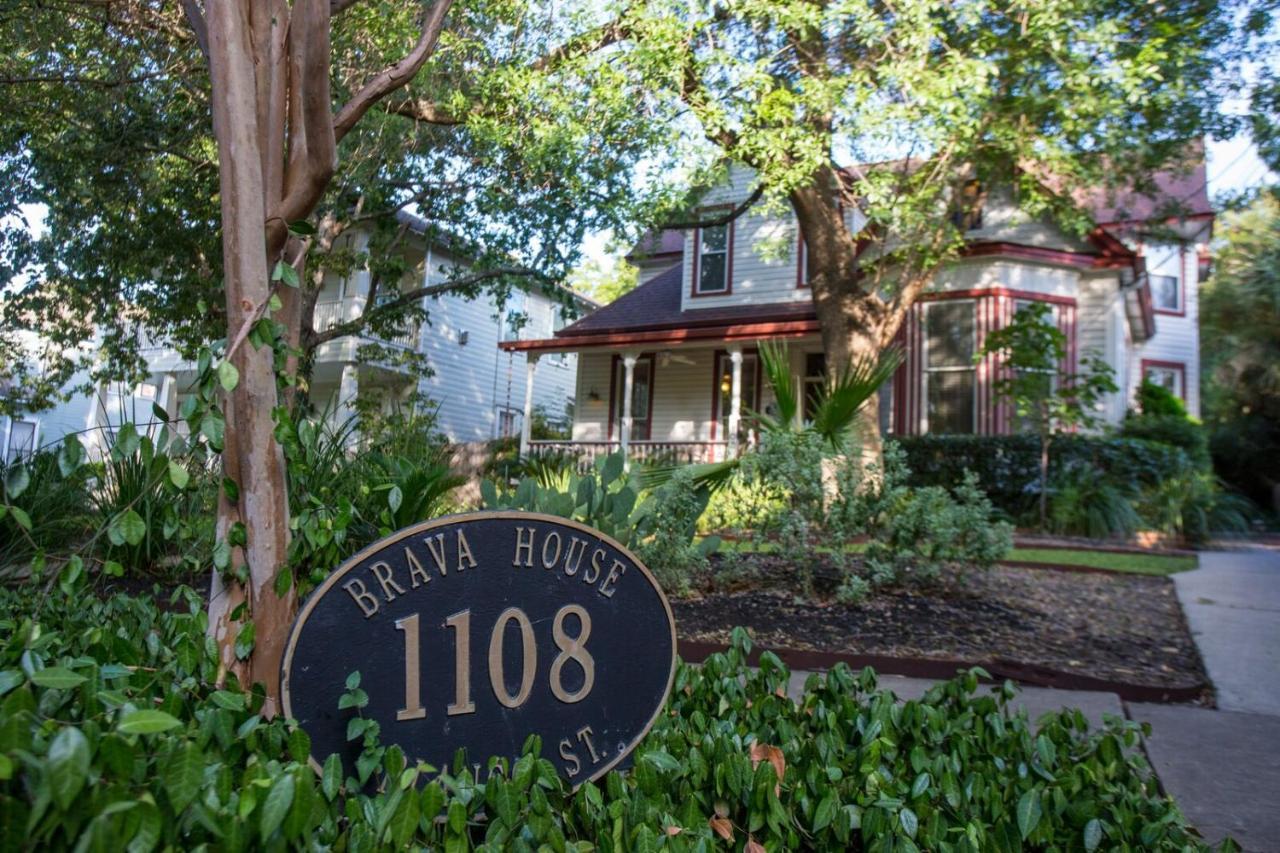 Brava House B&B Austin Eksteriør billede
